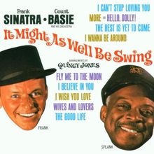 It Might As Well Be Swing (Remastered) [Original recording remastered]