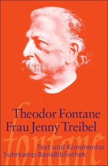 Frau Jenny Treibel (Suhrkamp BasisBibliothek)