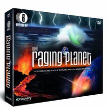 Raging Planet [Import anglais]