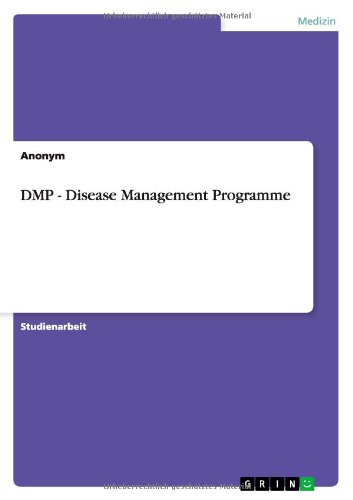 DMP - Disease Management Programme