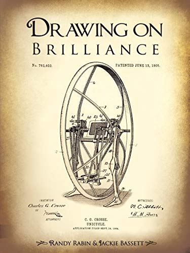 Randy Rabin Drawing On Brilliance