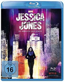 Jessica Jones - Die komplette erste Staffel [Blu-ray] | DVD | Zustand sehr gut