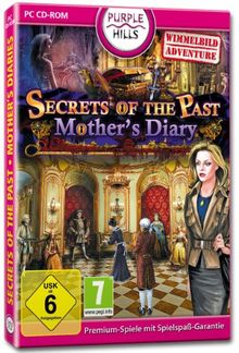 Secrets of the Past - Mother's Diaries