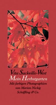 Mein Herbstgarten