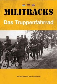 Militracks: Das Truppenfahrrad der Deutschen Wehrmacht