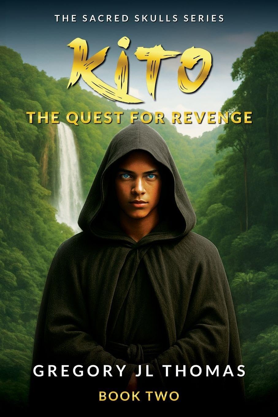 Kito, The Quest for Revenge