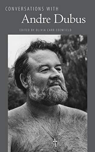 Conversations with Andre Dubus (Literary Conversations)