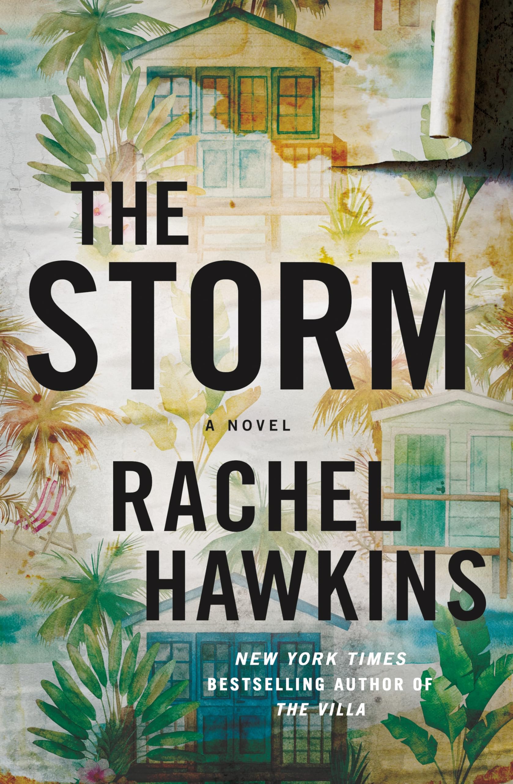 Rachel Hawkins The Storm, A Novel