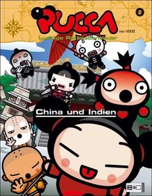 Pucca 2 Lustige Reiseabenteuer China Und Indien Von Vooz