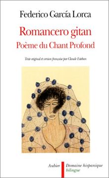 Romancero gitan : poème du chant profond