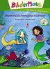 Bildermaus - Meermädchengeschichten: Mit Bildern lesen lernen - Ideal für die Vorschule und Leseanfänger ab 5 Jahre