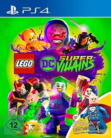 LEGO DC Supervillains - Toy Edition - [PlayStation 4]
