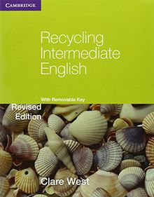 Recycling Intermediate English with Removable Key (Georgian Press)