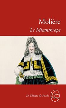 Le misanthrope : comédie