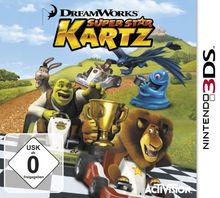 Dreamworks Superstar Kartz