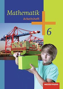 Mathematik - Ausgabe 2012 für Regionale Schulen in Mecklenburg-Vorpommern: Arbeitsheft 6