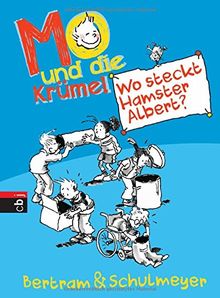 Mo und die Krümel - Wo steckt Hamster Albert?