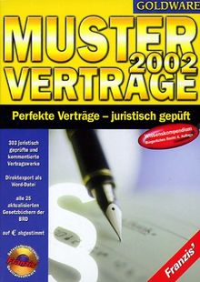 Musterverträge 2002