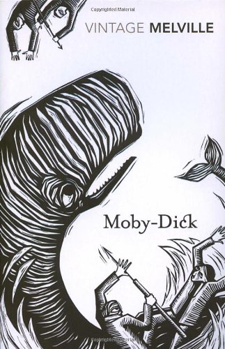Herman Melville - GEBRAUCHT Moby Dick (Vintage Classics) - Preis vom 08072023 043606 h