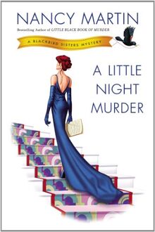 A Little Night Murder (A Blackbird Sisters Mystery, Band 10)