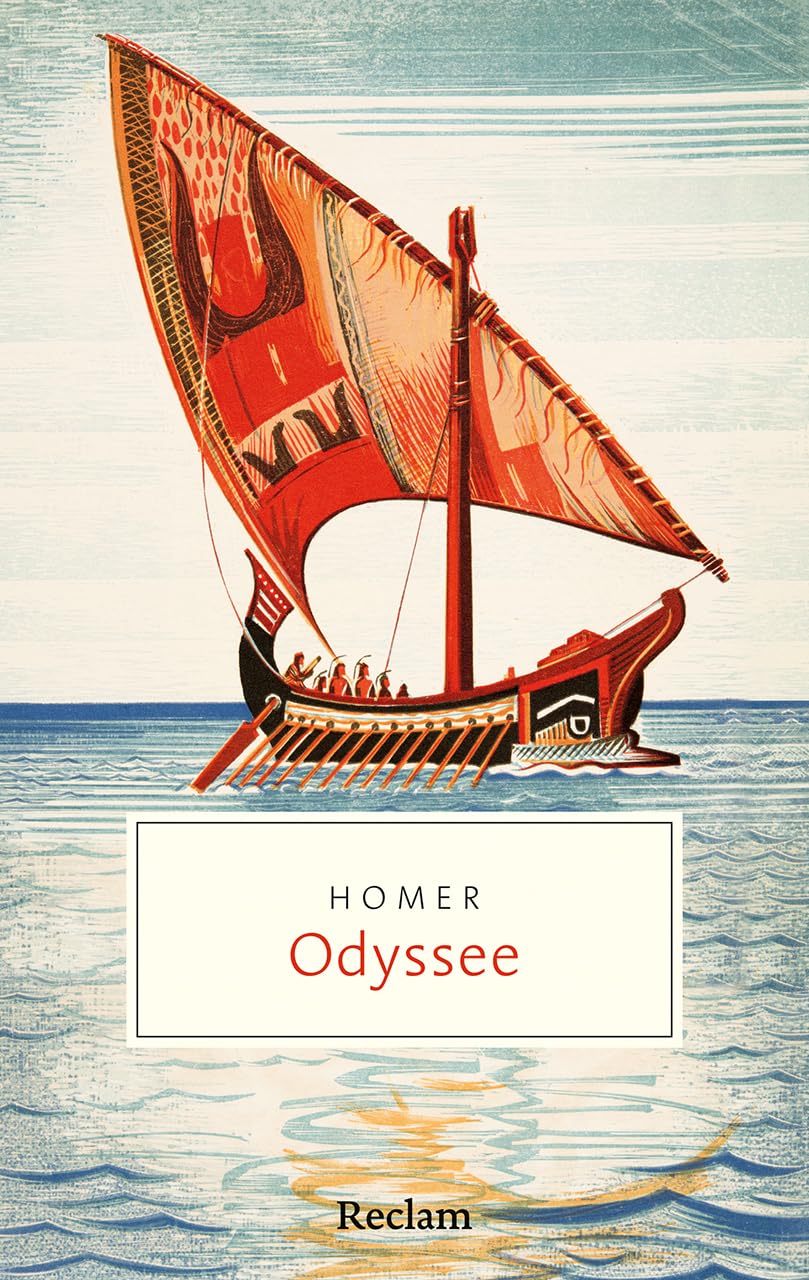 Odyssee - Neuware