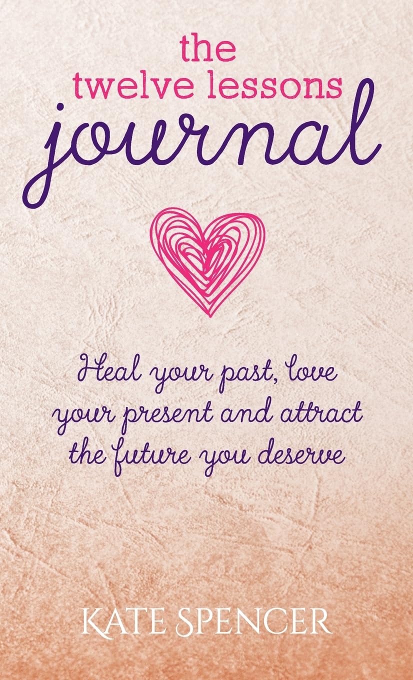 The Twelve Lessons Journal