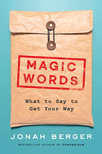 Berger, Jonah: Magic Words