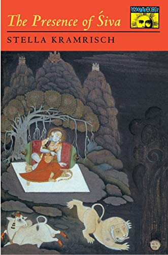 The Presence of Siva (Mythos) (Mythos (Paperback))
