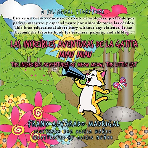 Las increíbles aventuras de la gatita Miau Miau: The Incredible Adventures of Meow Meow, the Little Cat