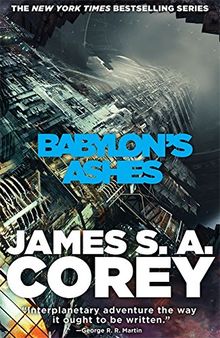 The Expanse 06. Babylon's Ashes