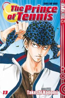 The Prince of Tennis 13