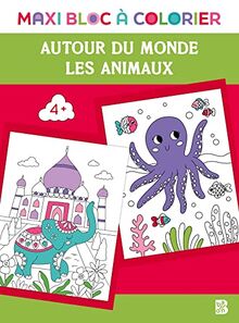 Autour du monde, les animaux