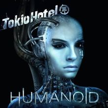 Humanoid (Deutsche Version) de Tokio Hotel | CD | état acceptable