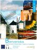 Bienvenidos 2 - Libro del Alumno: Español para Profesionales, Turismo y Hostelería (Nivel 2/B 1)