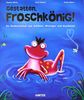 Gestatten, Froschkönig!: Ein Kindermusical zum Anhören, Mitsingen und Anschauen