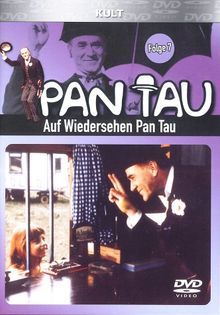 Pan Tau - Folge 07: Auf Wiedersehen, Pan Tau | DVD | Zustand sehr gut