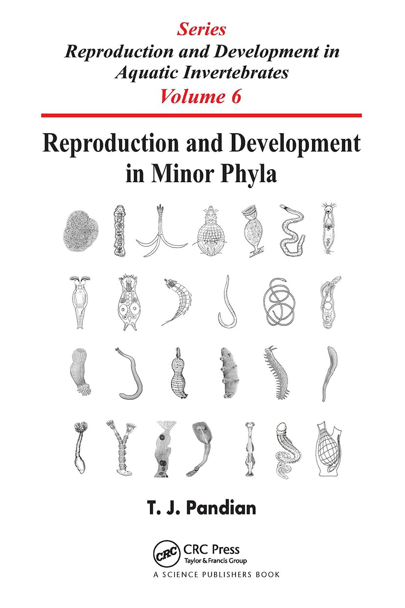 Reproduction and Development in Minor Phyla (Reproduction and Development in Aquatic Invertebrates)