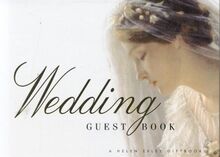 Wedding Guest Book