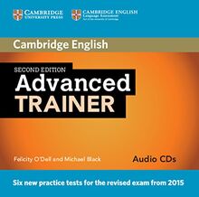 Odell, F: Advanced Trainer Audio CDs (3)