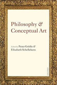 Philosophy And Conceptual Art