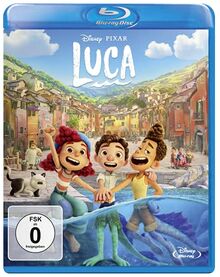 Luca [Blu-ray]