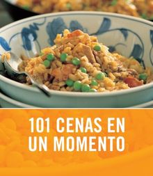 101 cenas en un momento (SABORES, Band 108307)