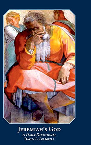 Jeremiah's God (2018 revised edition)