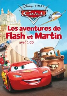 Les aventures de Flash et Martin : avec 1 CD