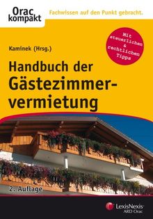 Handbuch der Gästezimmervermietung