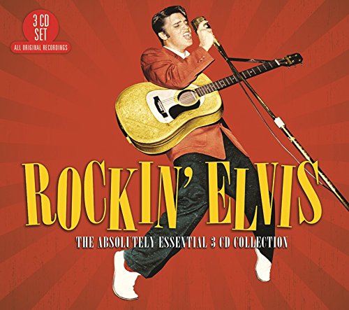 Rockin' Elvis-Absolutely Essential