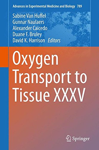 Oxygen Transport to Tissue XXXV (Advances in Experimental Medicine and Biology)