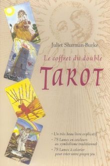 Le coffret du double tarot