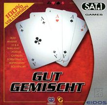 Gut gemischt [Sat.1 Games]