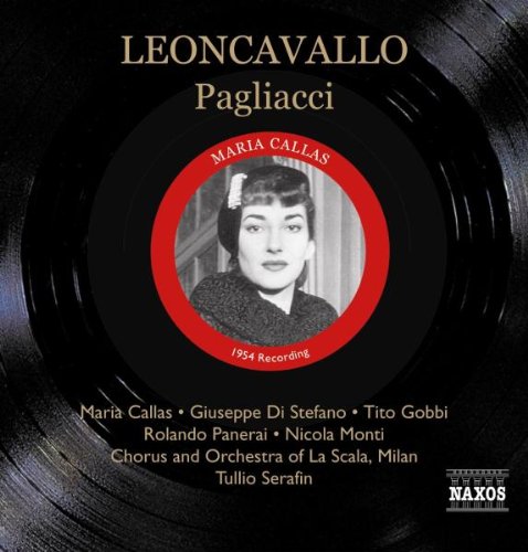 Ruggero Leoncavallo : Pagliacci
